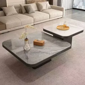 Square Shaped Luxury Centre Table
