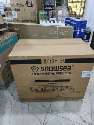 Snowsea Bd-308 200l Chest Freezer – Low Power Consumption