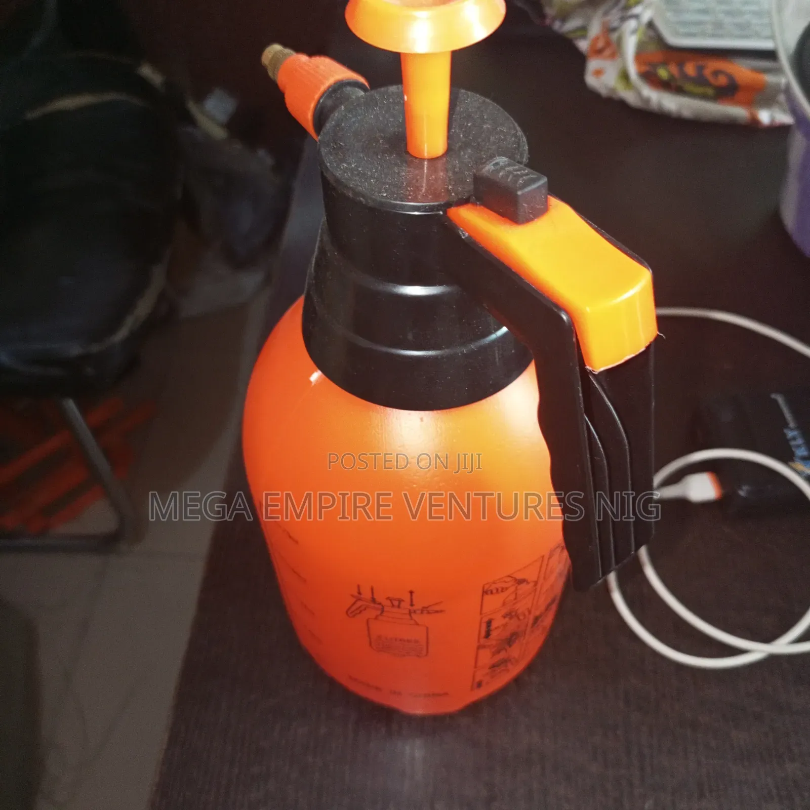 Handheld Pressure Sprayer