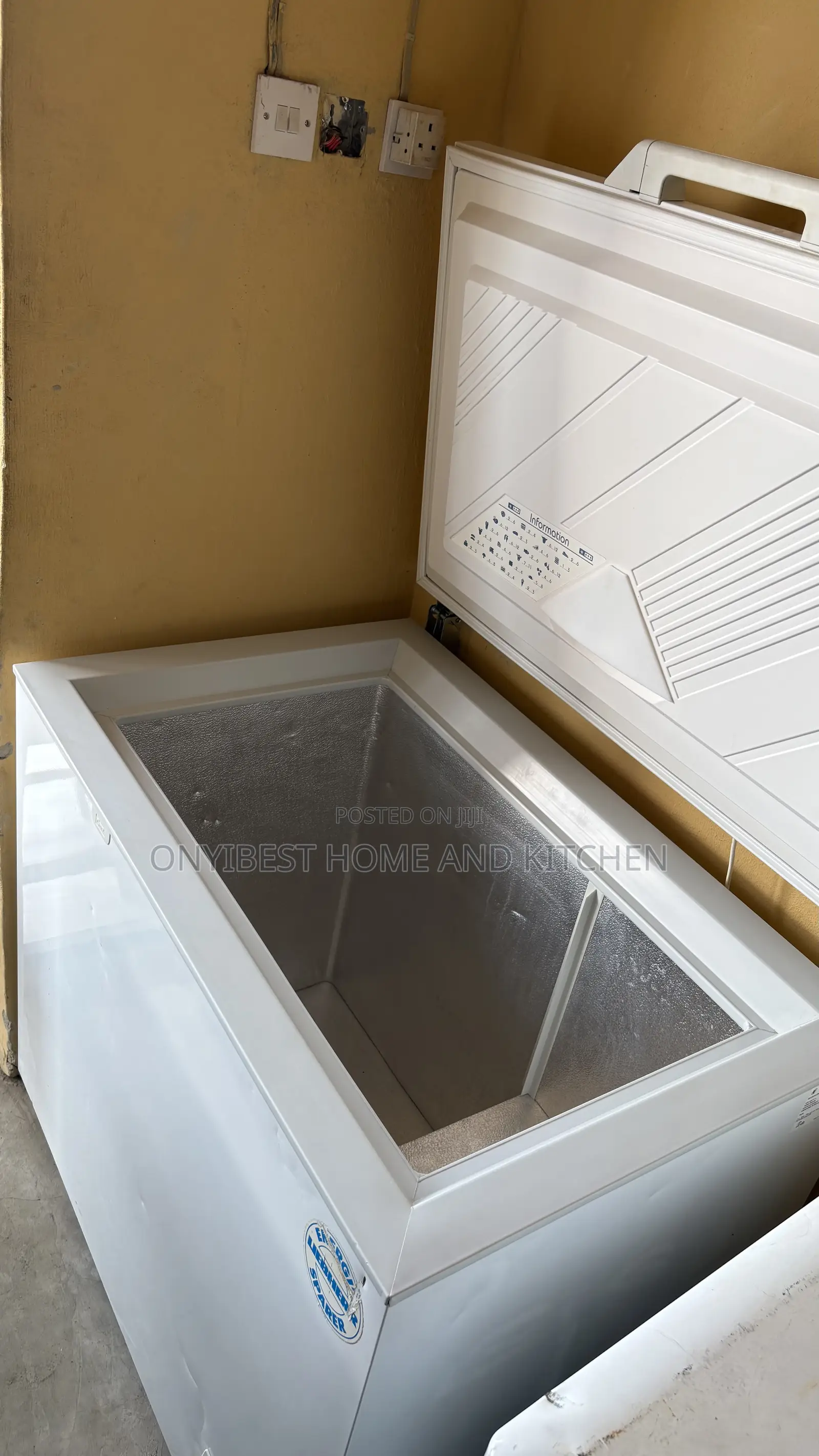 Liebher Uk Used Deep Freezer