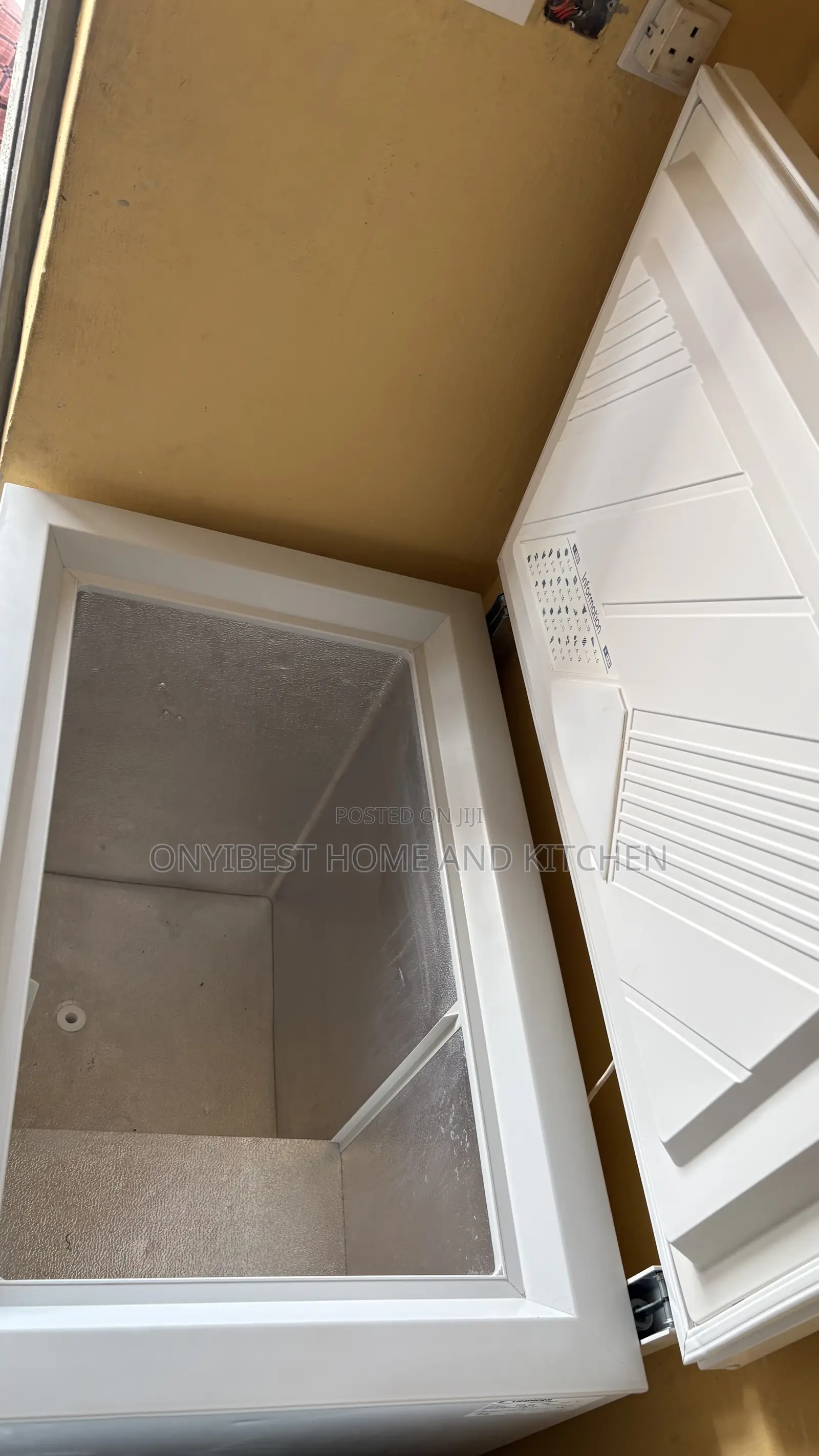 Liebher Uk Used Deep Freezer