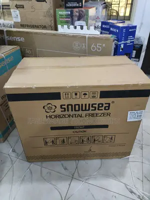 Brand New Snowsea 200l Chest Freezer Bd-308 – Lagos