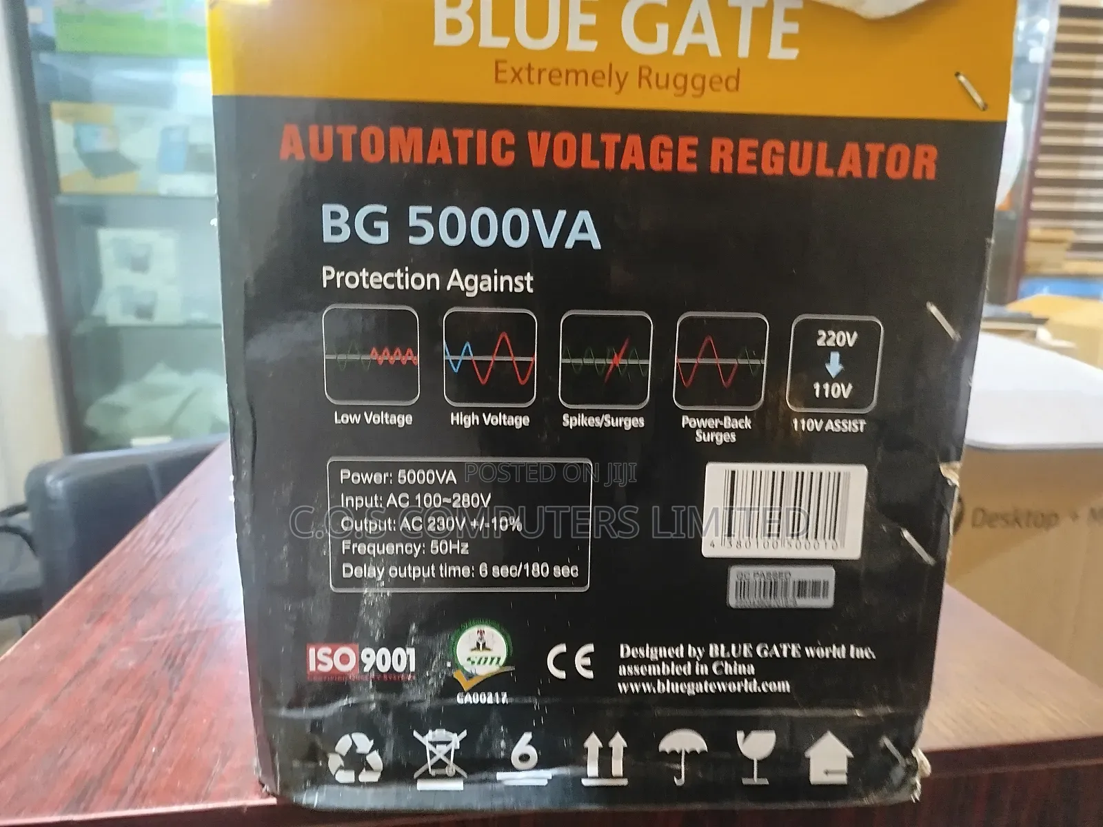 High Quality Stabilizer