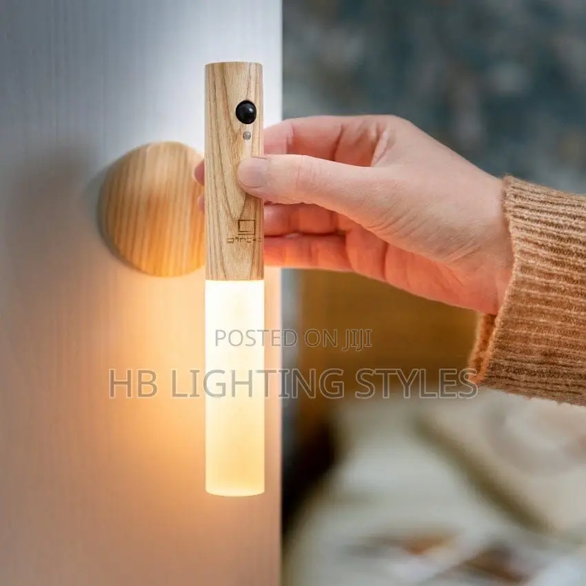 Wireless Led Rechargeable Magnetic Wall Lights