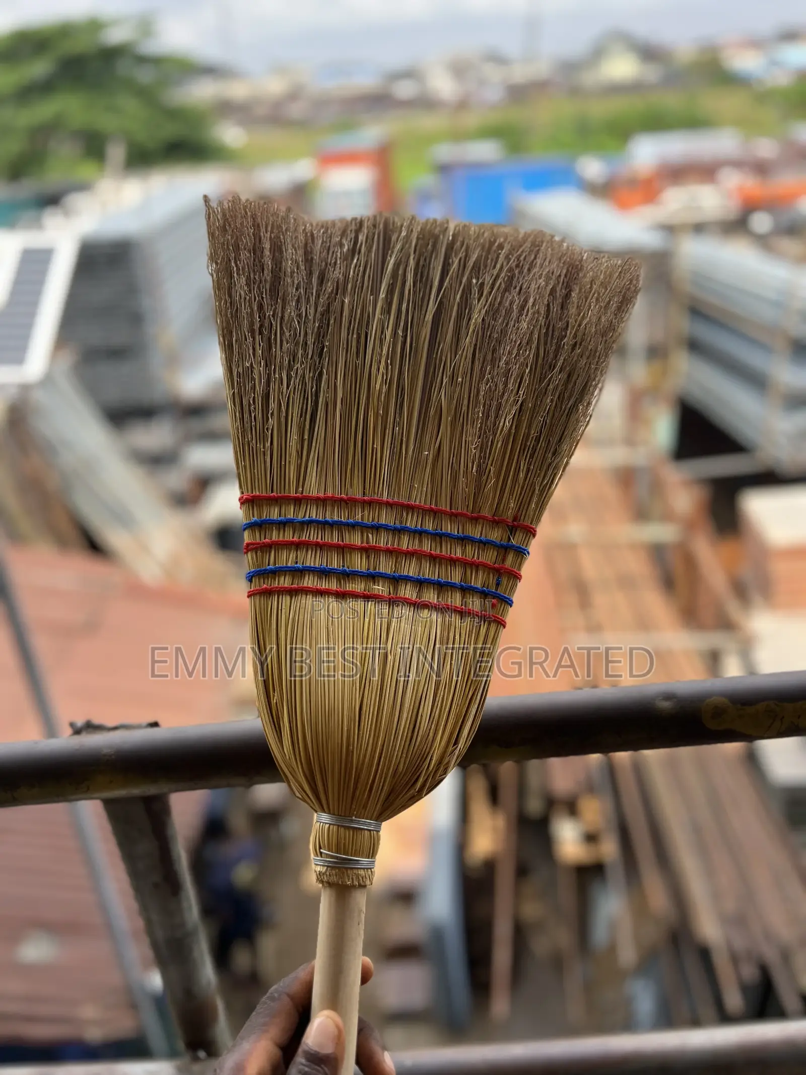 Corn Broom