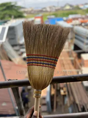 Corn Broom