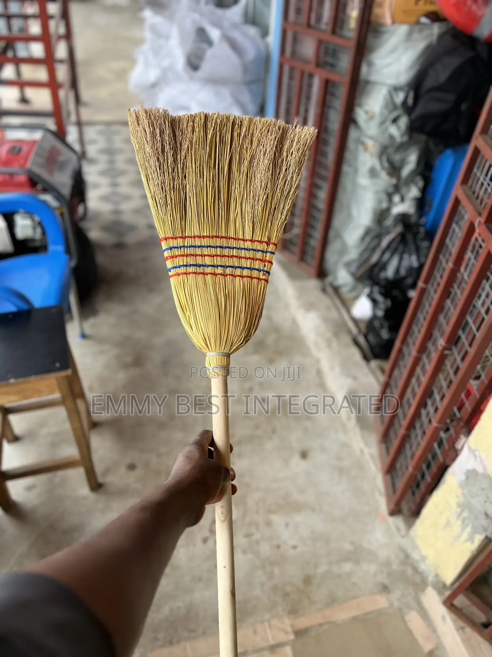Corn Broom