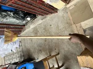 Corn Broom