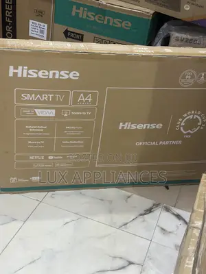 High-Quality Hisense 50" Television