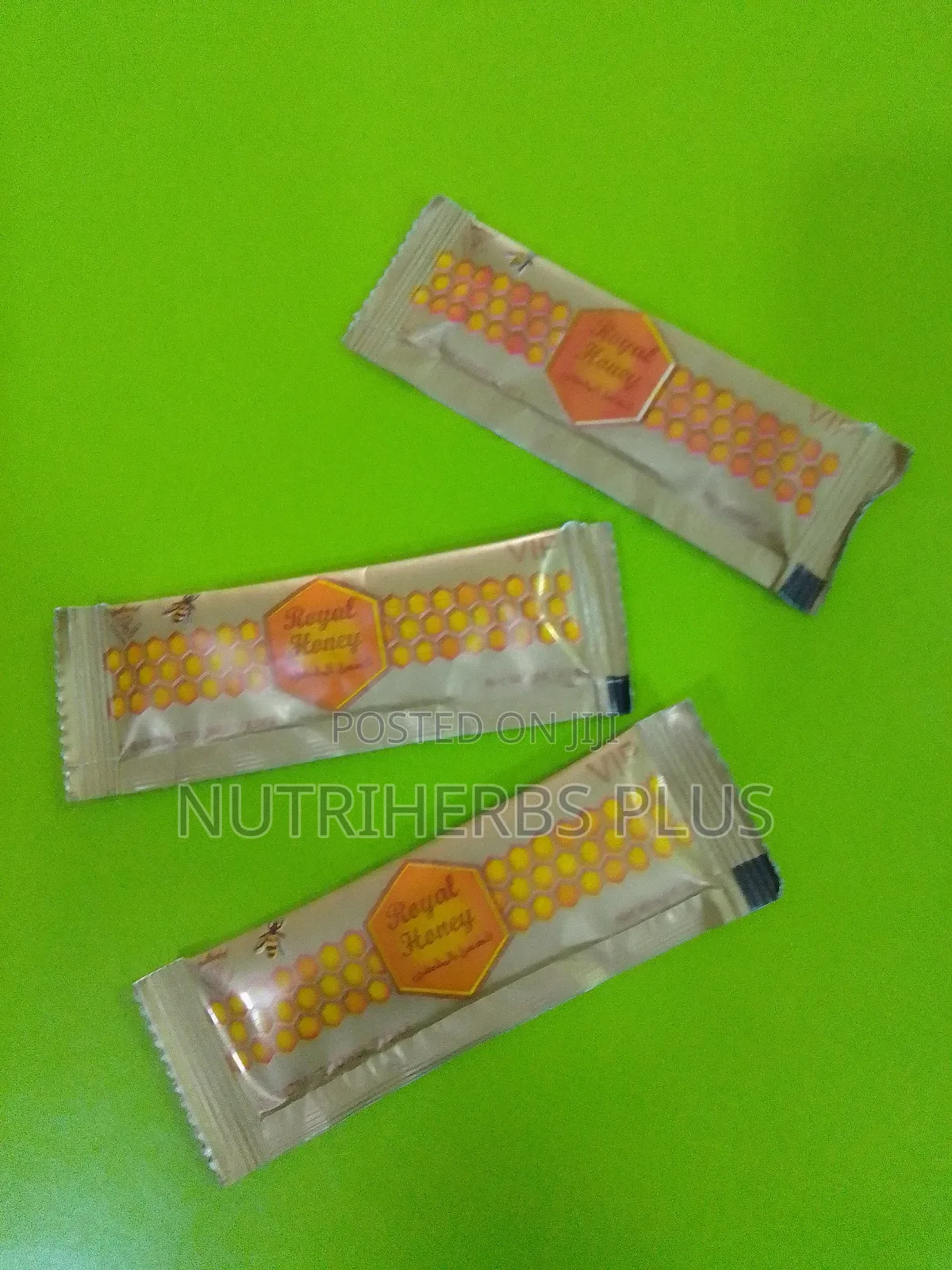 Honey Vip Royal : For Instant Libido Boosting (3 Sachets)