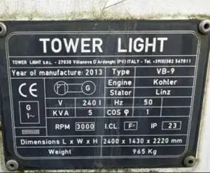 Construction Light