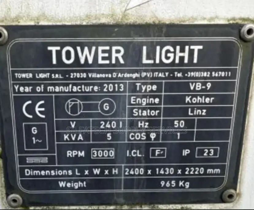 Construction Light