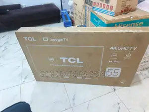 TCL 55v6b 55" Google Experience Tv