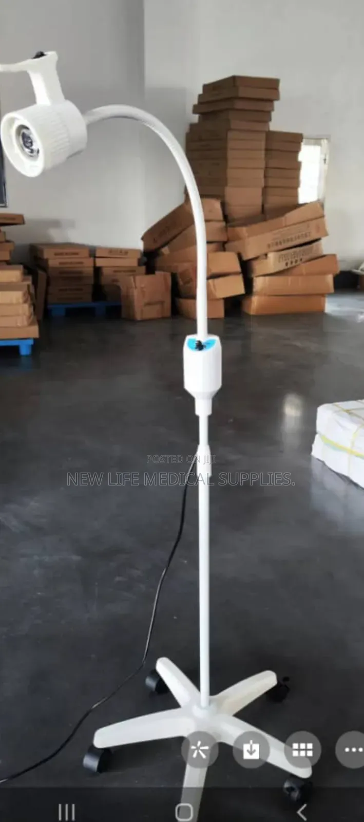 Medical Examination Light Led