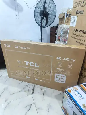 TCL 55v6b Google Panel 55-Inch