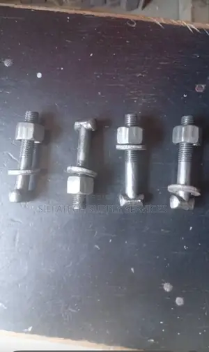 Scaffold Clip Bolts