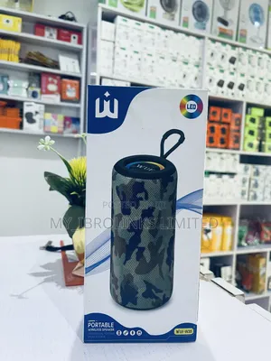 Wuf W35 Speaker