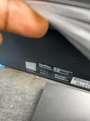 Desktop Computer Dell OptiPlex 7450 8GB Intel Core I5 SSD 256GB