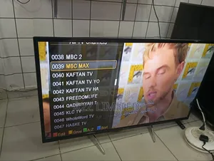 Panasonic Hd Led Tv 42inches With Free Strong Universal Decoder
