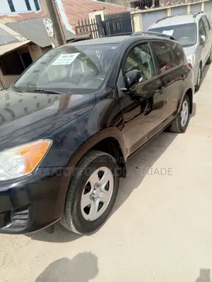 Toyota RAV4 3.5 Limited 2011 Black