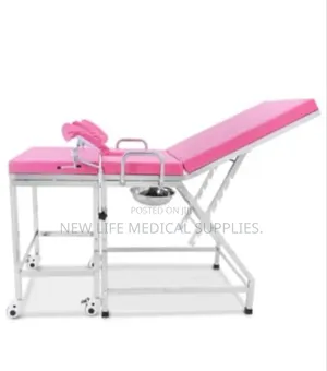 Gynaecological Examination Bed