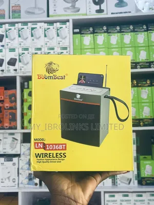 Boombest Ln-1036bt