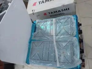 Standard Tamashi Four Side Gas Cooker
