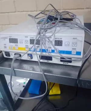 Diathermy Machine With Complete