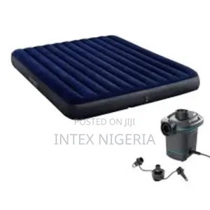 Intex King Size Inflatable Air Mattress