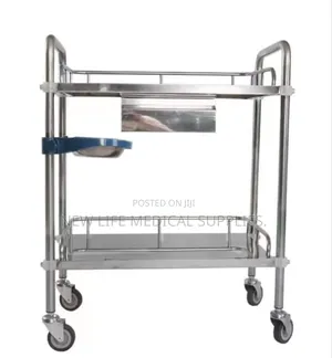 Dressing Instrument Trolley