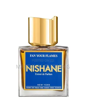 Nishane Fan Your Flames Extrait De Parfum (Open Box)