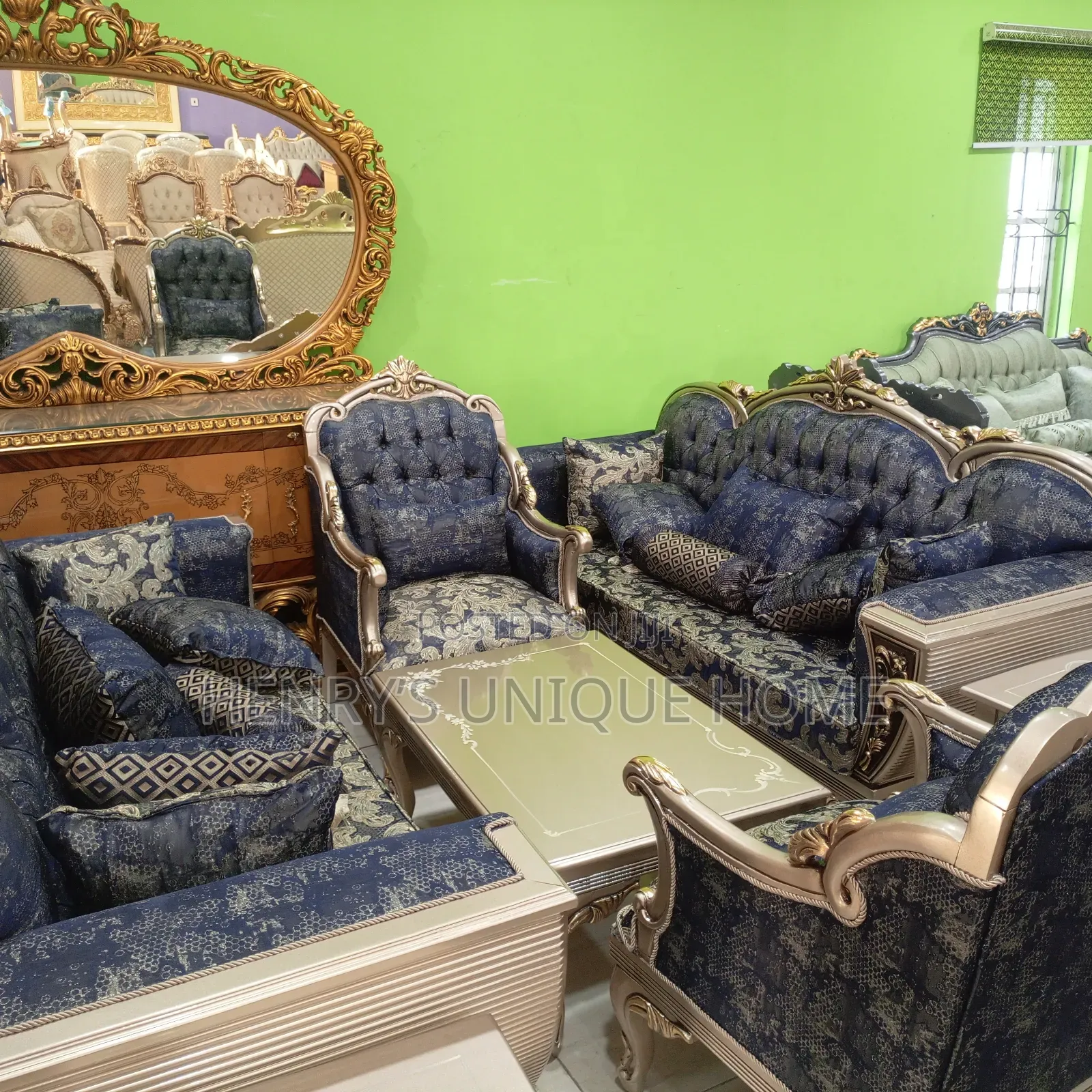 Turkey Chairs Very Unique