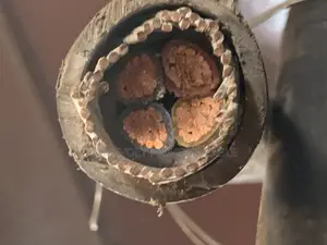 0riginal 50 Mm Armoured Cables