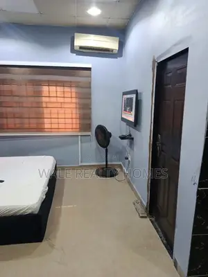 Furnished 1bdrm Apartment in Katampe for rent