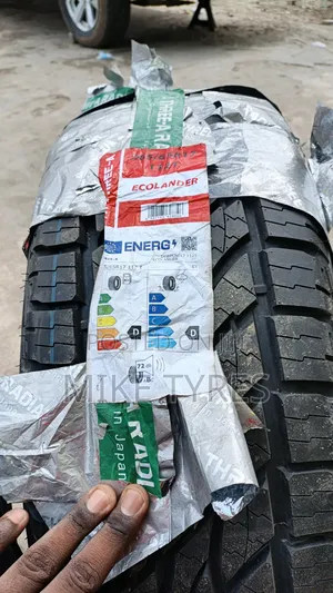 265/65r17 Three a Radial