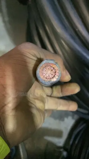 150mm Single Cable PVC PVC