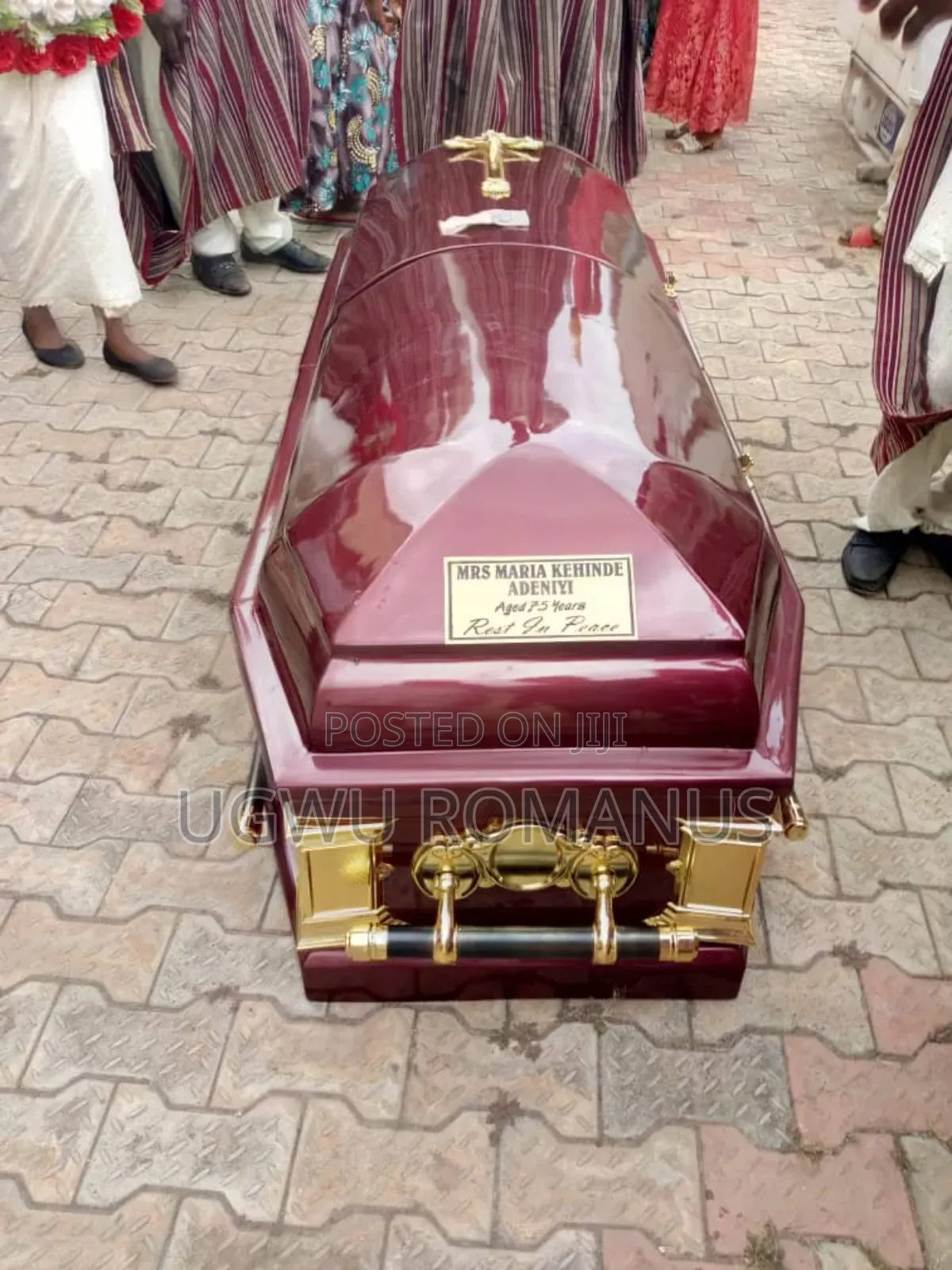 Royal Caskets, (Abuja Branch)