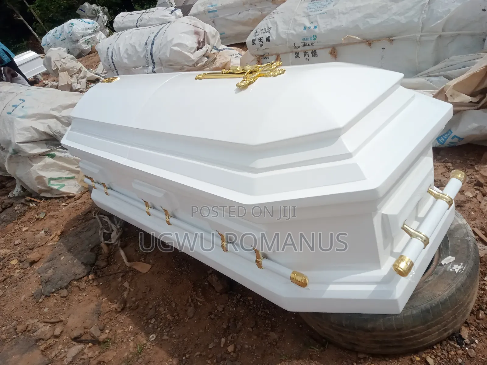 Royal Caskets, (Abuja Branch)