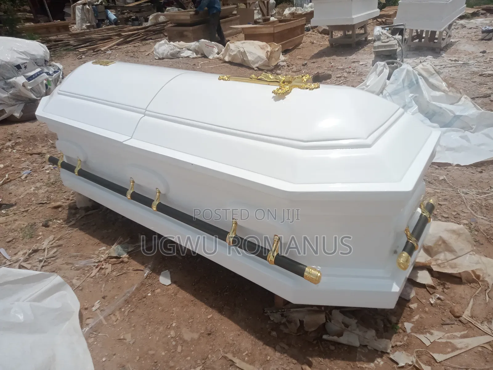 Royal Caskets, (Abuja Branch)