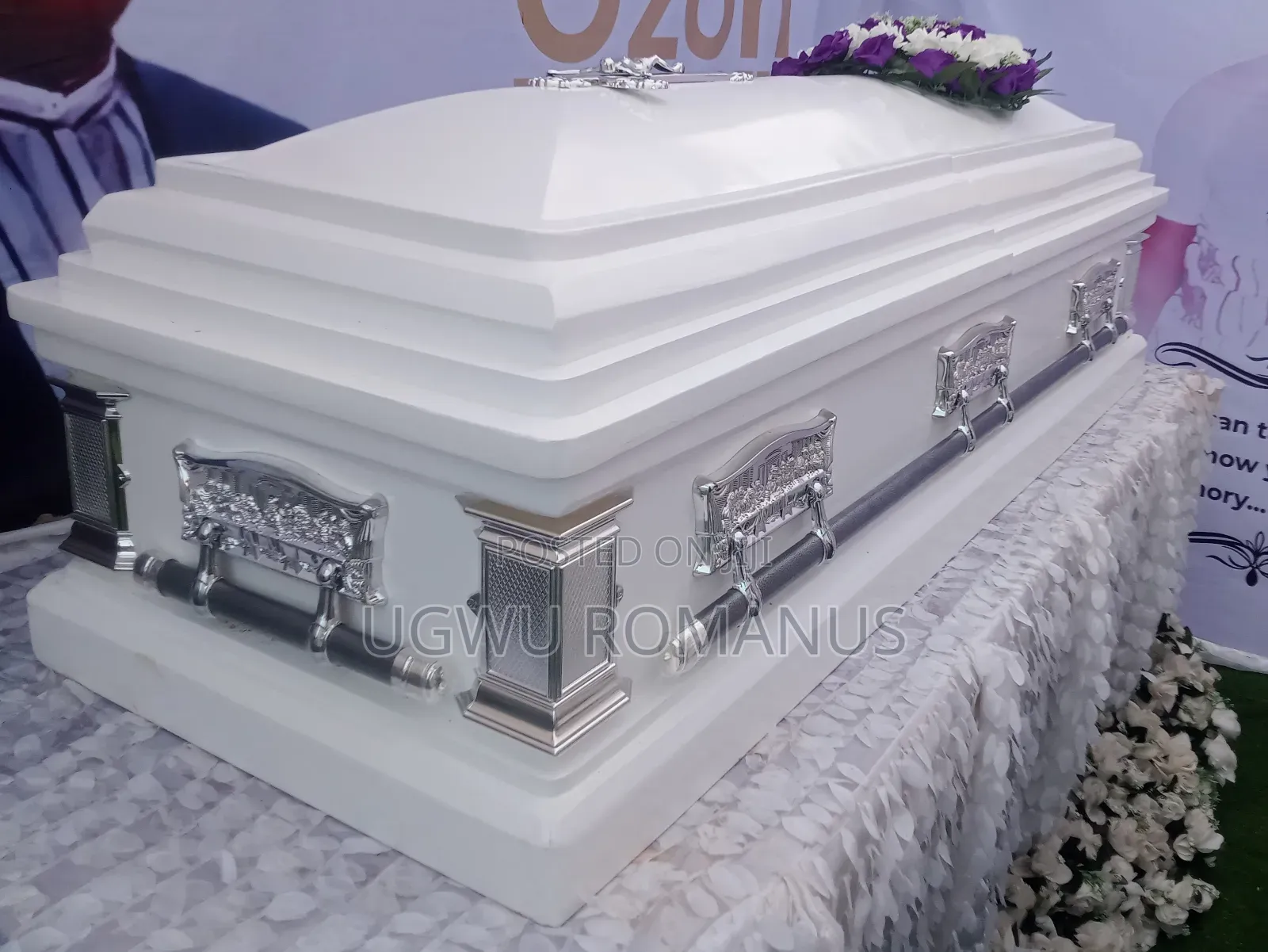 Royal Caskets, (Abuja Branch)
