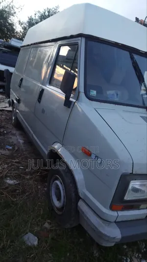 Fiat Ducato 2000 Gray