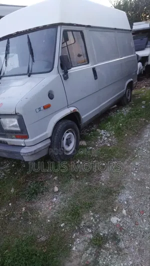 Fiat Ducato 2000 Gray