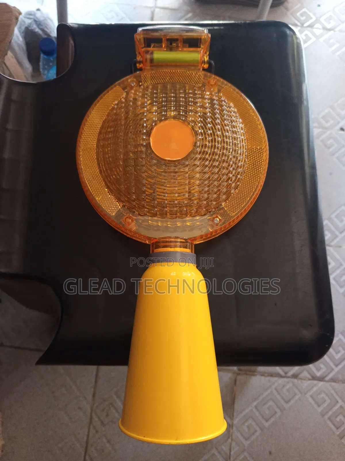 Caution Lamp Available