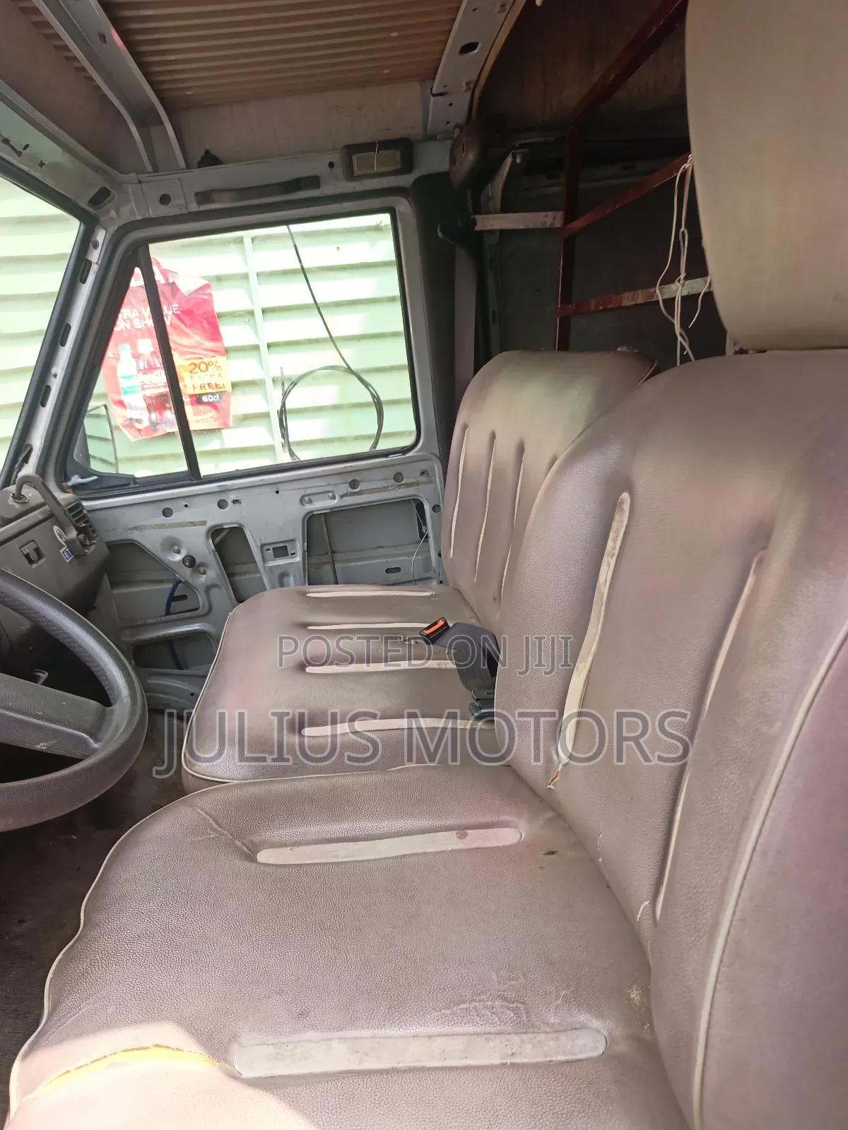 Fiat Ducato 2000 Gray