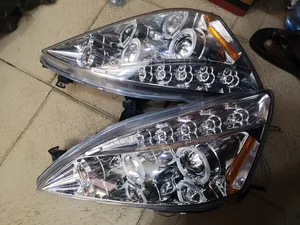 Headlights 2003-2007 Honda Accord Fancy