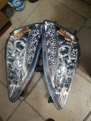 Headlights 2003-2007 Honda Accord Fancy