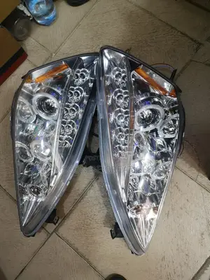 Headlights 2003-2007 Honda Accord Fancy