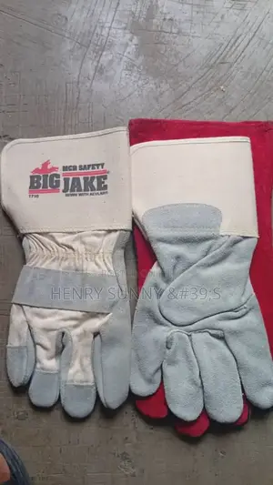 Big Jake For Safety