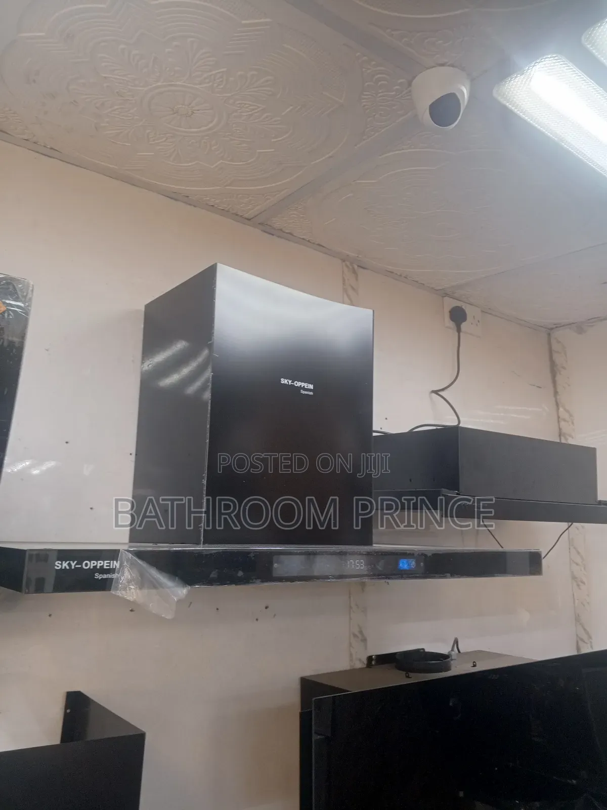 90cm Turkish Kitchen Hood Extractor