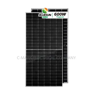 650watts-750w Mono Solar Panels